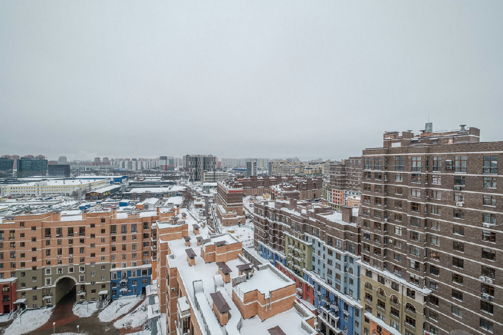 квартира г Химки ул Германа Титова 14к/2 Молжаниново МЦД-3 фото 25