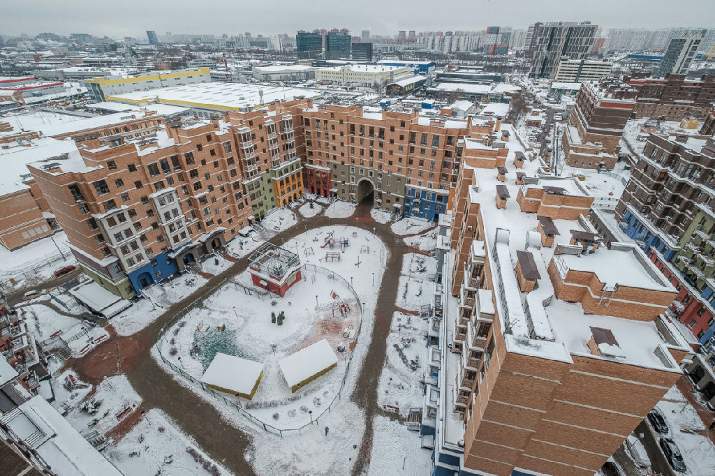 квартира г Химки ул Германа Титова 14к/2 Молжаниново МЦД-3 фото 26