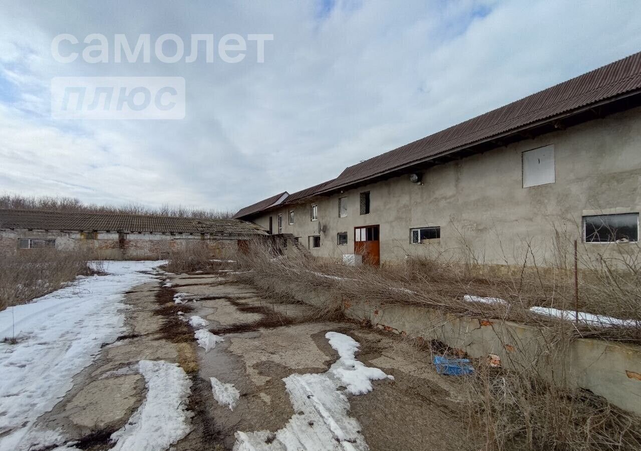 производственные, складские р-н Курчатовский Дружненский сельсовет, Курчатов фото 5