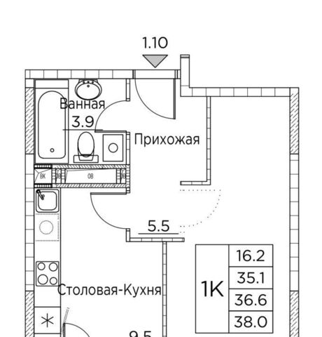 р-н Ленинский дом 7к/2 фото