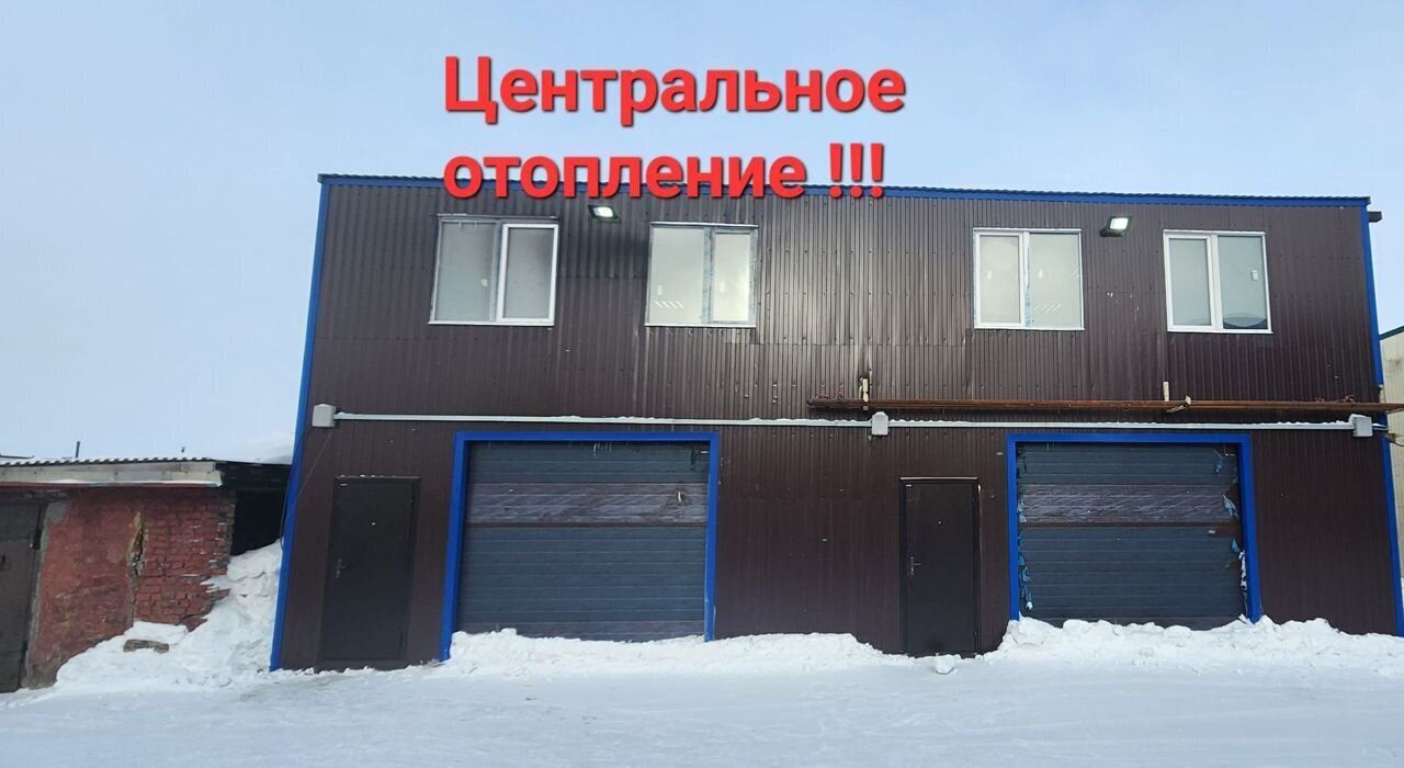 гараж г Норильск территория гаражно-строительного кооператива № 110, с 32 фото 1