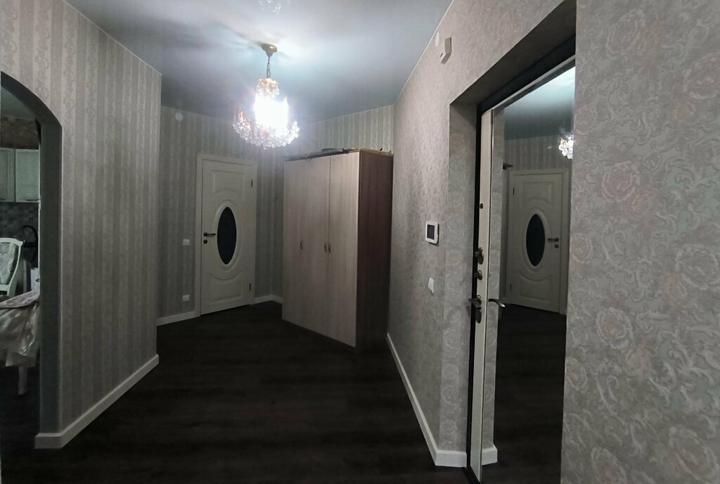 квартира г Великий Новгород Донецкий ул Маловишерская фото 4