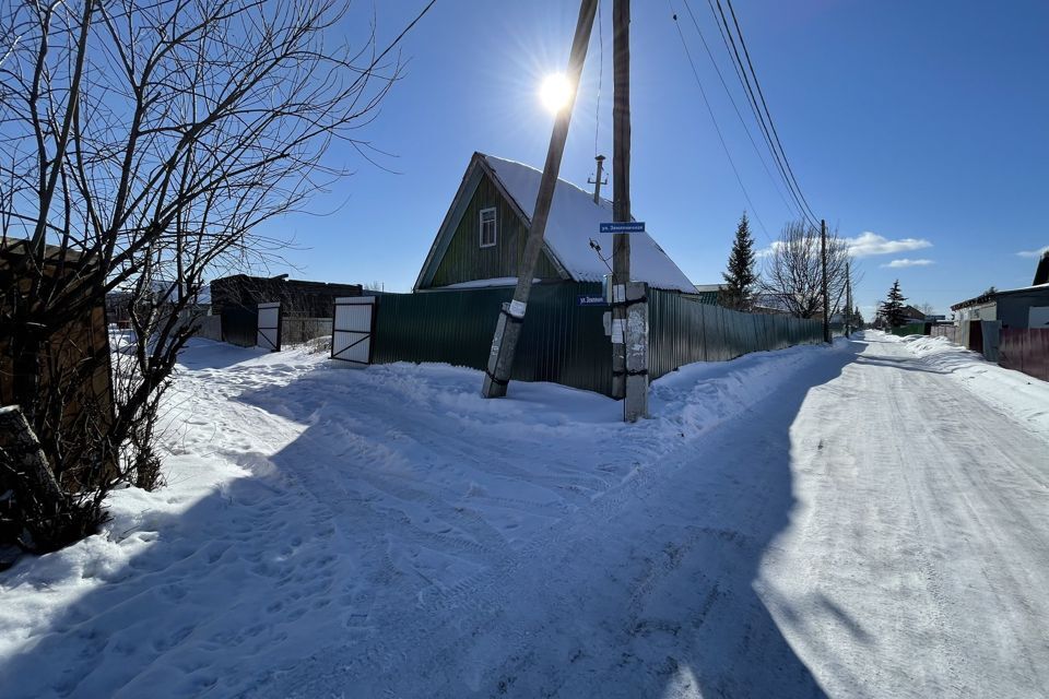 земля городской округ Тюмень, территория СОСН Аккумуляторщик-2, Земляничная улица, 97 фото 1