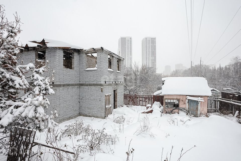 дом г Екатеринбург снт Лесной-2 Екатеринбург, 71, муниципальное образование фото 1