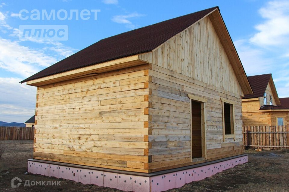 дом г Чита городской округ Чита, микрорайон Амурский, 137 фото 3