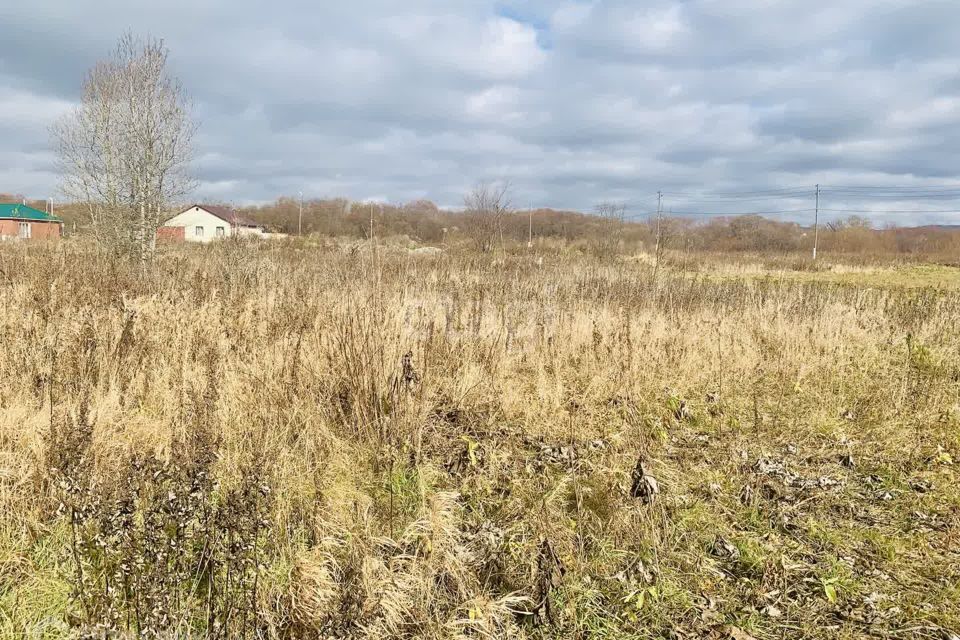 земля г Южно-Сахалинск с Дальнее ул Ударная городской округ Южно-Сахалинск фото 1