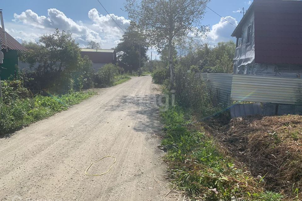 земля г Южно-Сахалинск городской округ Южно-Сахалинск, СДТ Ласточка фото 2