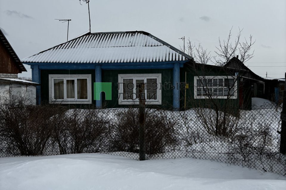 дом р-н Павловский с Черемное ул Первомайская 29 фото 1