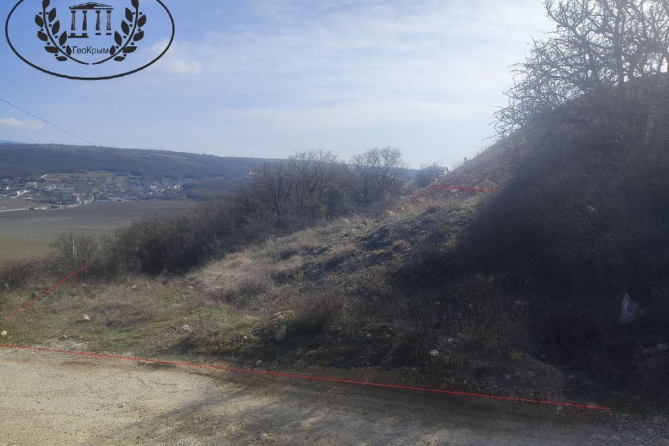 земля г Севастополь Балаклавский район, садоводческое товарищество Гераклея, 273 фото 3