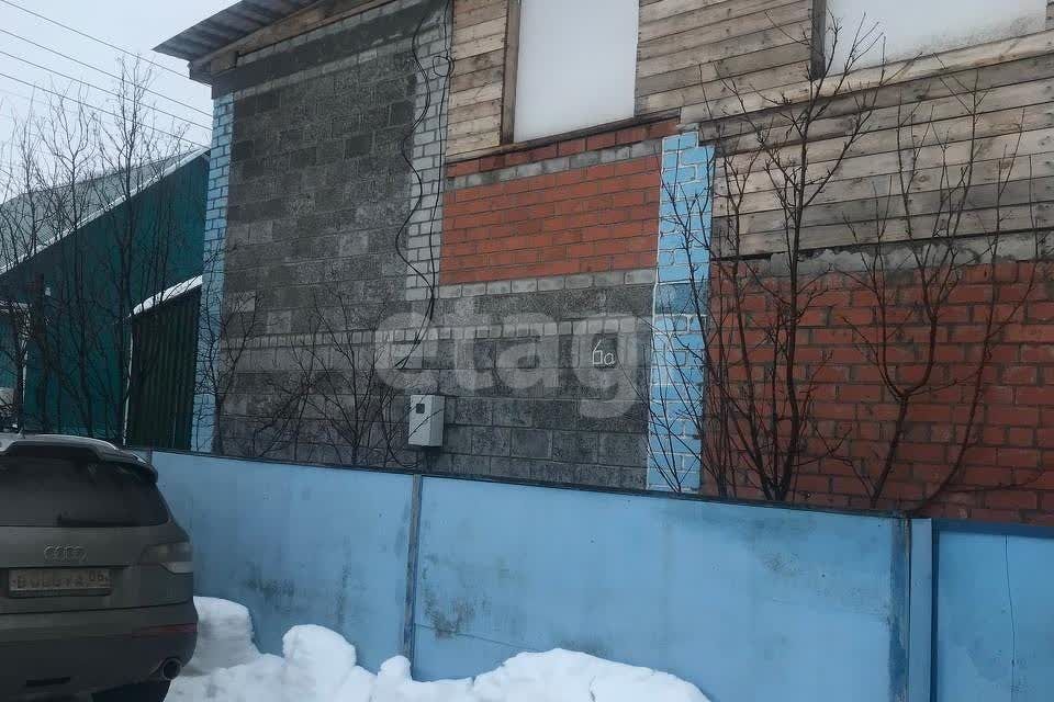 дом г Сургут снт Крылья Сургута-2 городской округ Сургут, Четвёртая Восточная улица фото 2