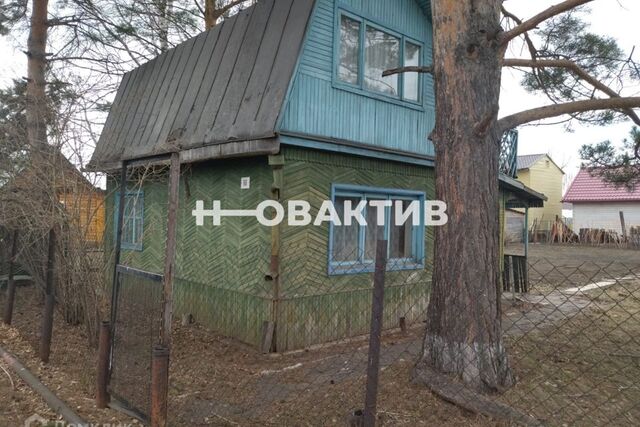 дом 66, городской округ Новосибирск фото