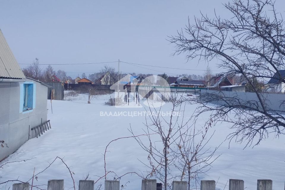 дом г Бердск снт Вега-4 городской округ Бердск, 272 фото 6