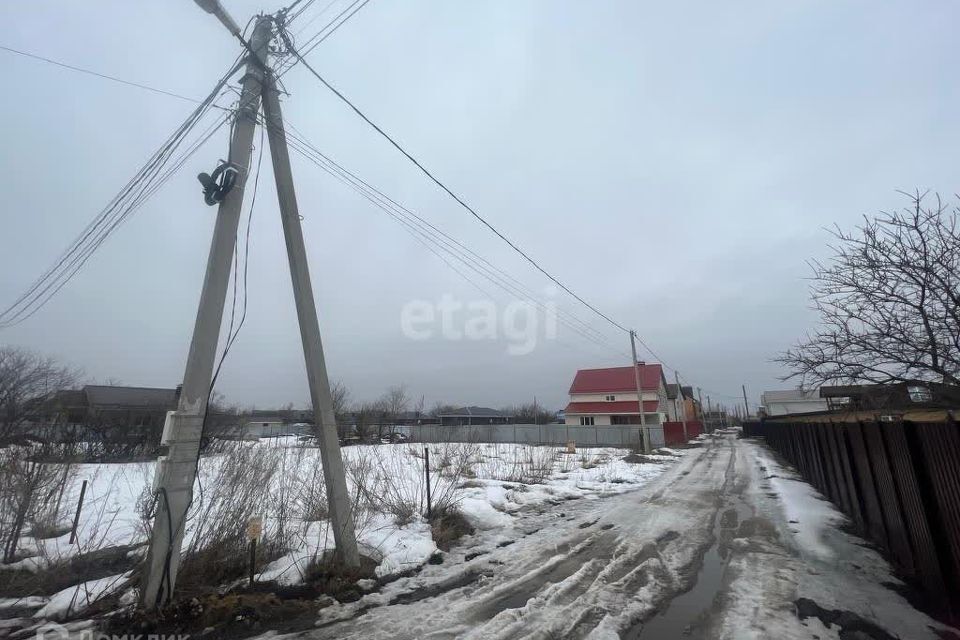 земля р-н Новоусманский СНТ Труд фото 9