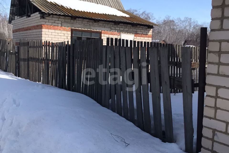 дом г Южноуральск городской округ Южноуральск, СНТ Фарфорист фото 1