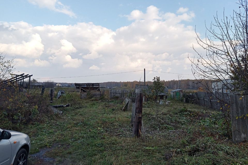 земля р-н Заводоуковский село Бигила фото 1