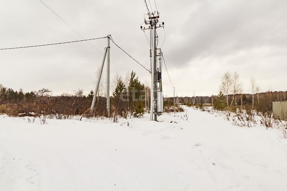 земля г Заводоуковск СНТ Раздолье, Заводоуковский городской округ фото 1