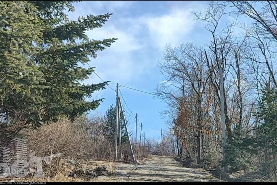 земля г Артем ул Мичурина Артёмовский городской округ фото 2