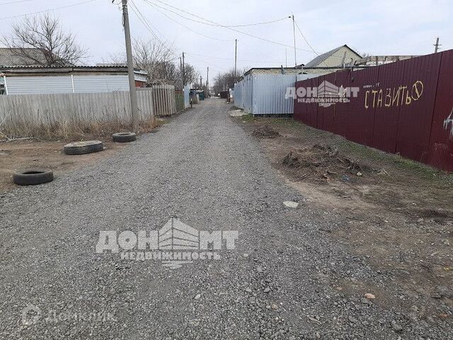 земля ул Кизиловая 82 городской округ Батайск фото
