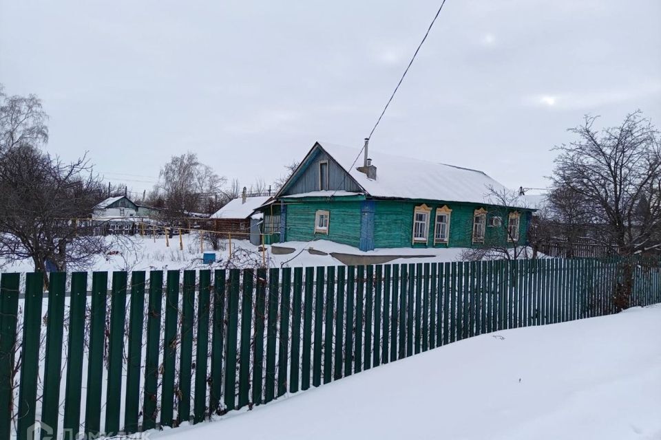 дом г Чапаевск ул Полевая 20 городской округ Чапаевск фото 1
