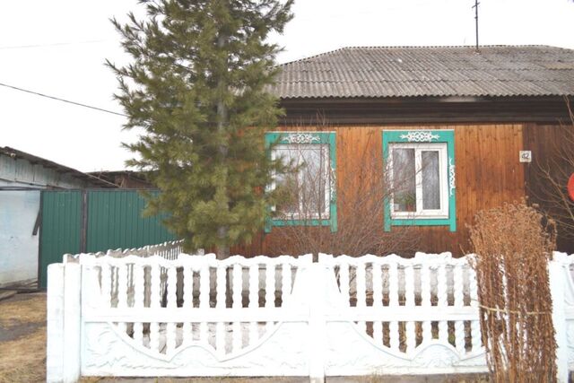 дом посёлок городского типа Шушенское фото