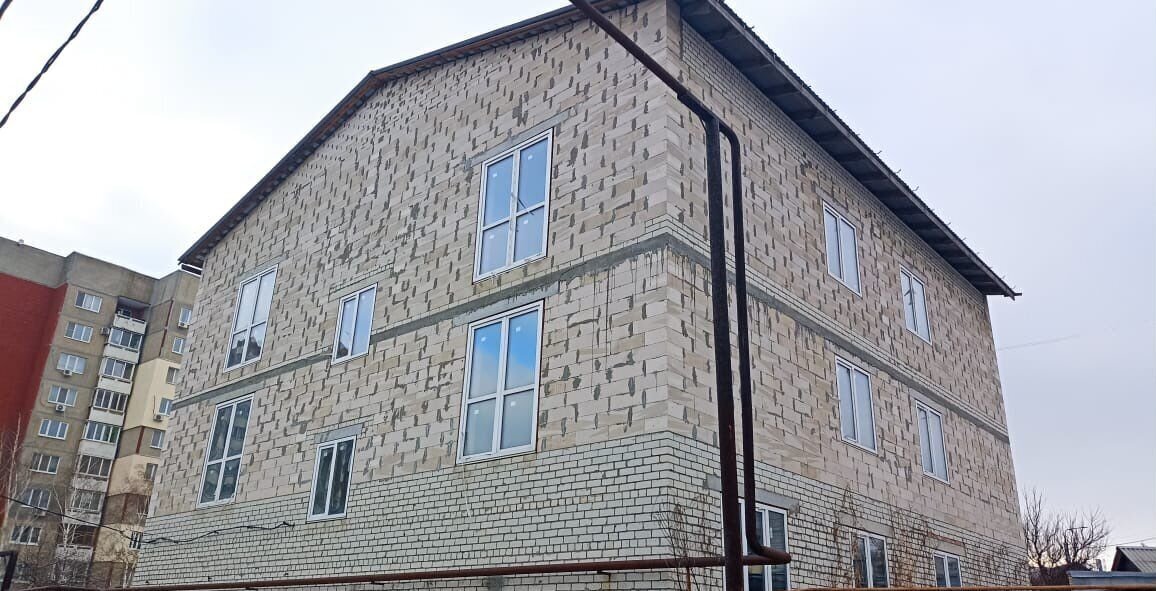 квартира г Саратов р-н Октябрьский проезд 4-й Парковый 4 фото 3