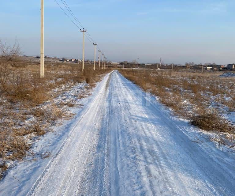 земля г Черногорск городской округ Черногорск, 9-й посёлок фото 4