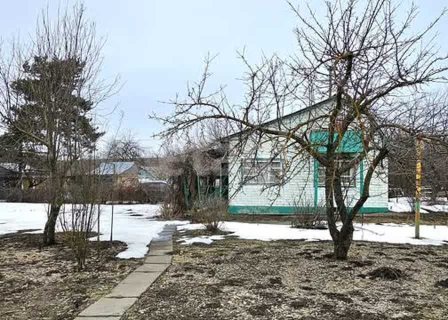 дом г Орел городской округ Орёл, садоводческое некоммерческое товарищество Приборист-2 фото 3