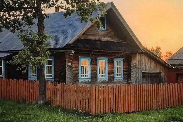 дом посёлок Кизнер фото
