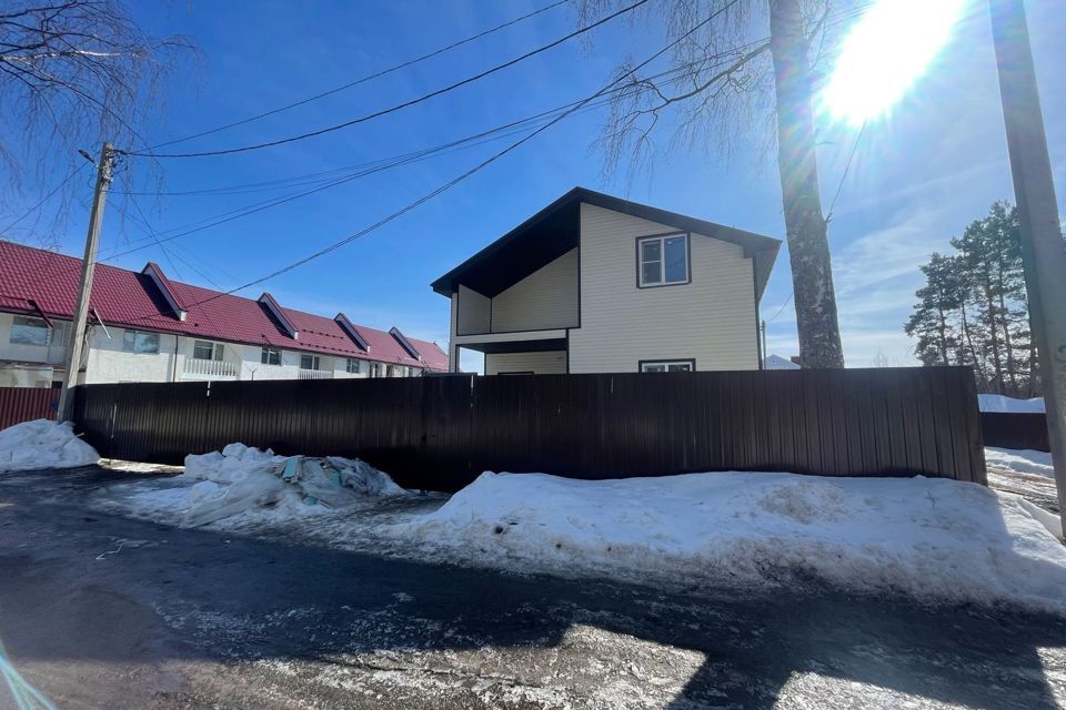 дом г Дзержинск городской округ Дзержинск, Железнодорожная улица, 42А фото 2