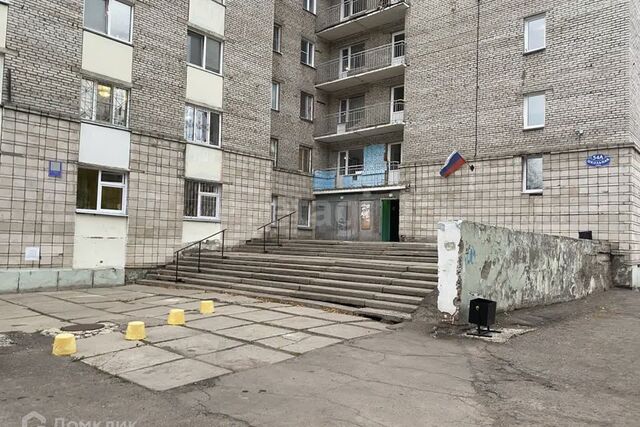 квартира дом 54а городской округ Железногорск фото