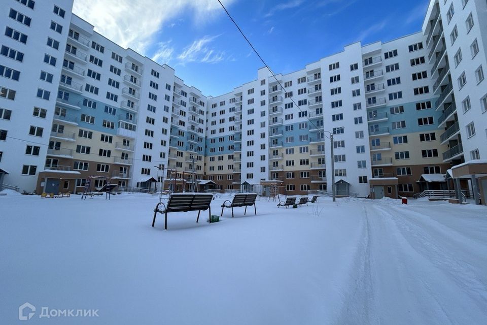 квартира г Ярославль ул Брагинская 18к/3 городской округ Ярославль фото 1