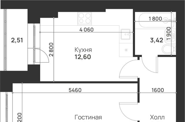 р-н Привокзальный микрорайон Новая Тула фото