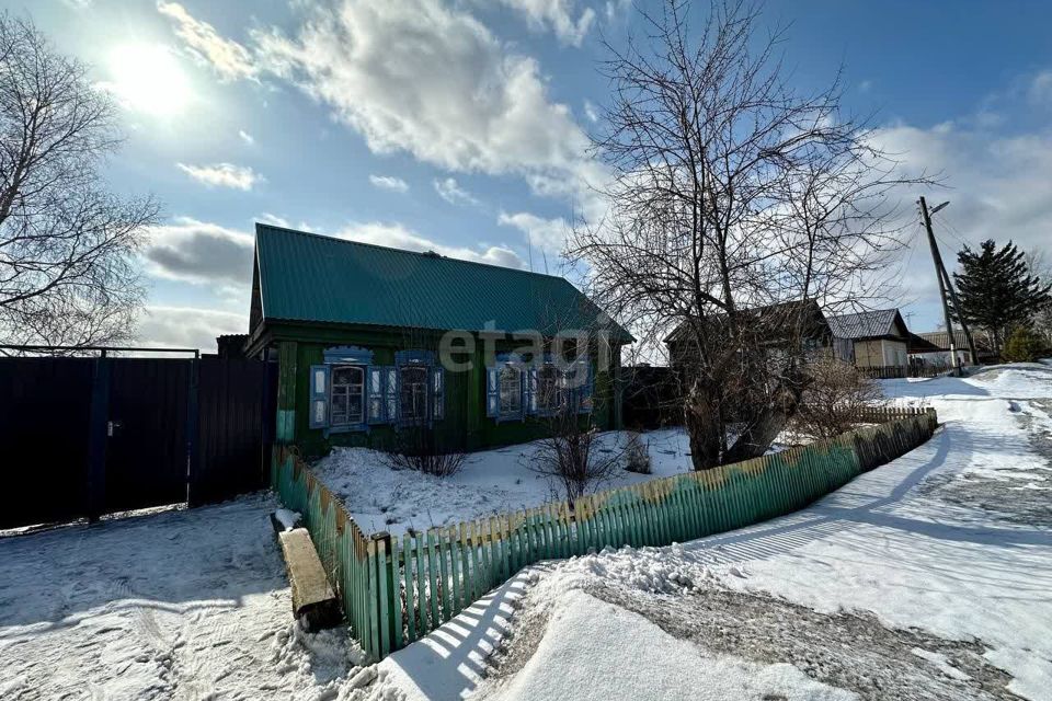 дом г Ачинск микрорайон Мазуль, городской округ Ачинск фото 9