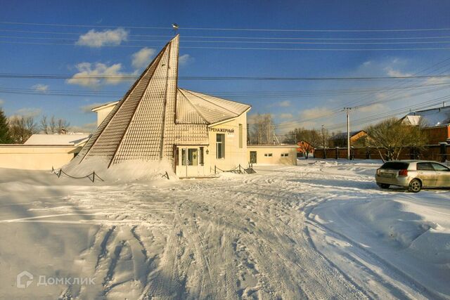 дом п Южный городской округ Барнаул, Памирская улица, 24 фото
