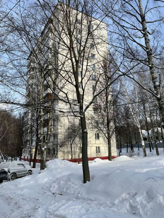 квартира г Москва п завода Мосрентген метро Румянцево д., 3, обл Московская фото 19