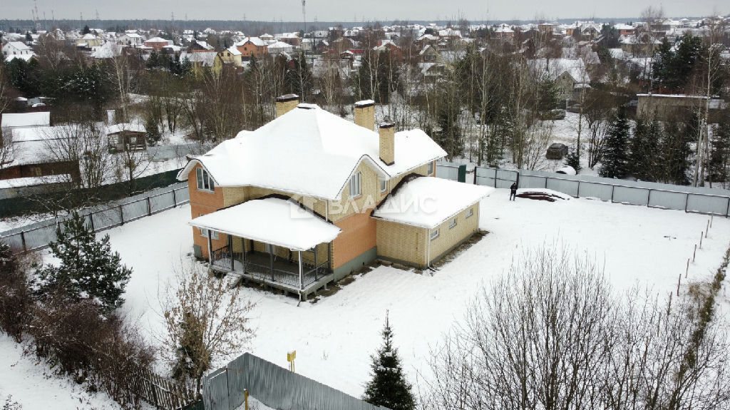 дом городской округ Мытищи д Манюхино Манюхино д. Водоводная ул., 25 фото 7