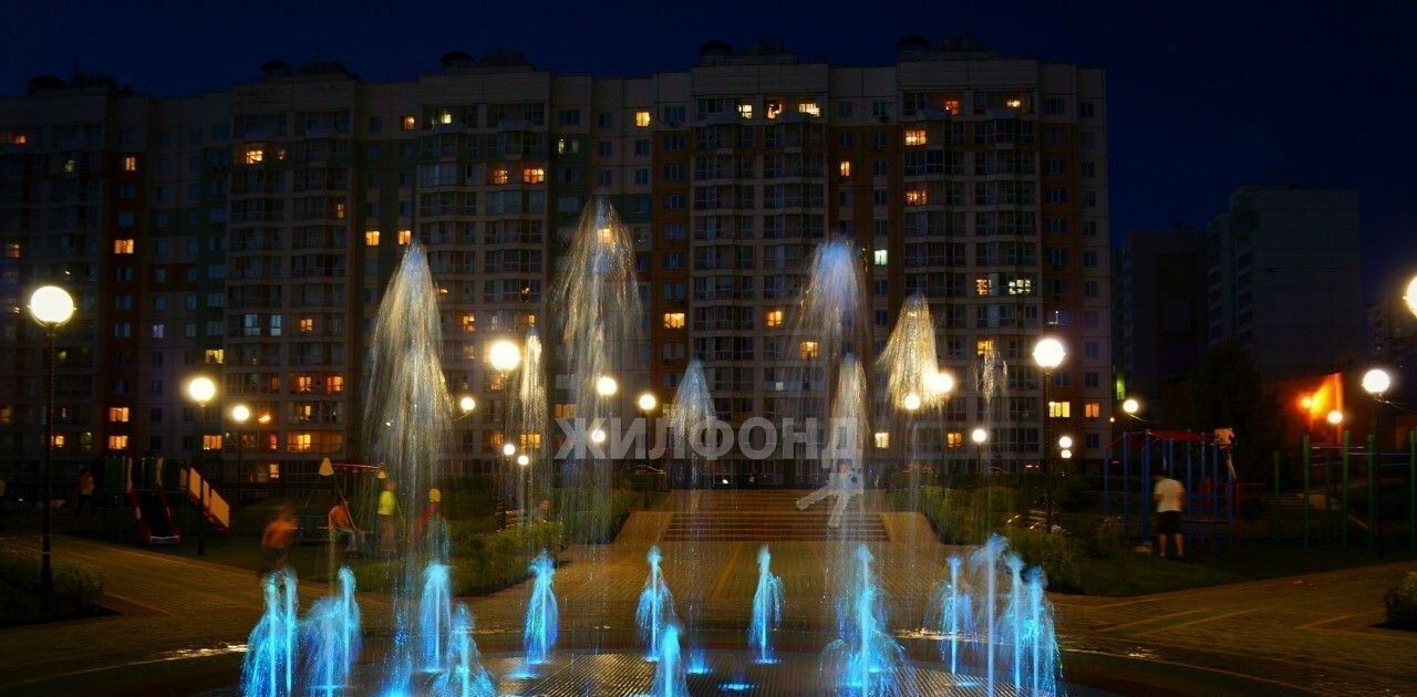 квартира г Кемерово р-н Центральный ул Николая Степанова 32 фото 4