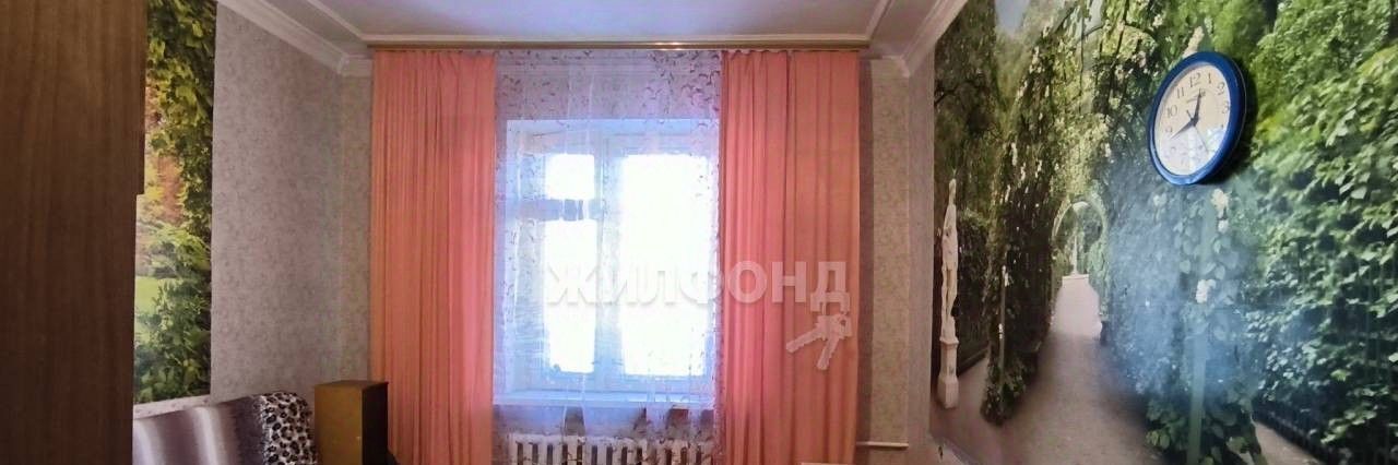 комната г Новосибирск Берёзовая роща ул Гоголя 236 фото 2