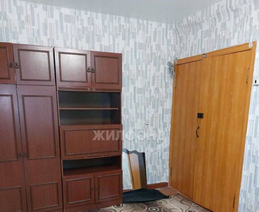 комната г Новосибирск Берёзовая роща ул 25 лет Октября 6 фото 2