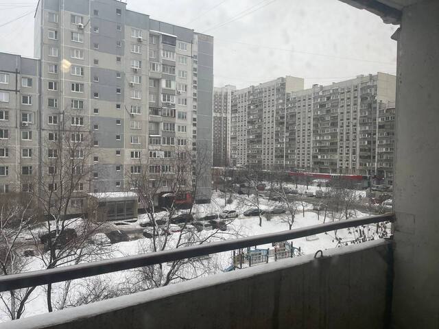 метро Марьино проезд Луговой 7 фото