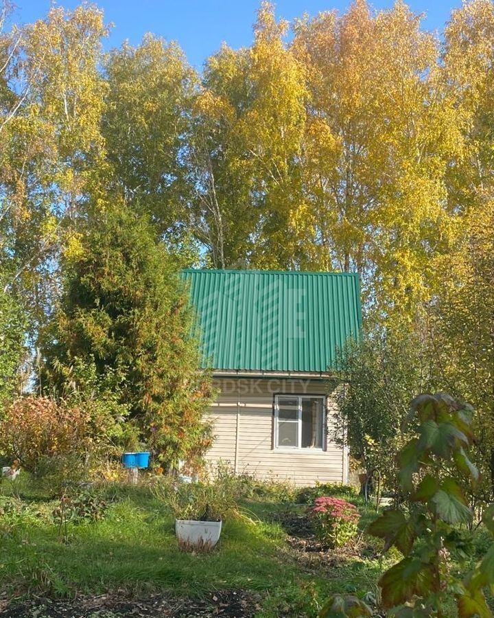 дом г Бердск садоводческое некоммерческое товарищество Луговое фото 2