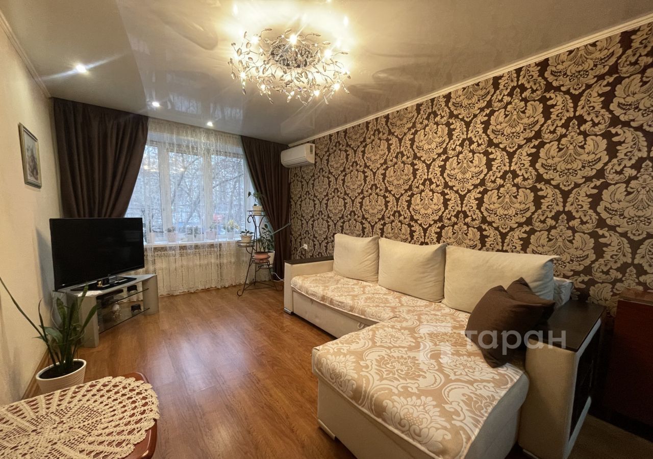 квартира г Челябинск р-н Курчатовский пр-кт Свердловский 5 фото 2