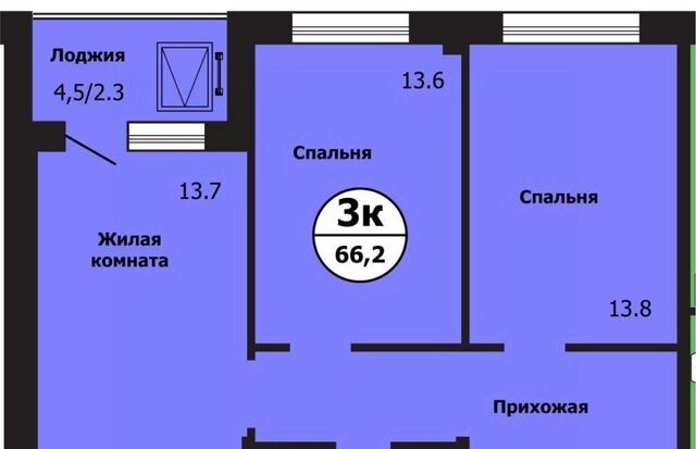 квартира р-н Свердловский фото