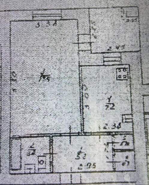 квартира г Липецк р-н Октябрьский ул А.Г. Стаханова 21 фото 12