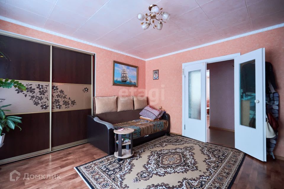 квартира г Томск тракт Иркутский 214/3 Томский район фото 9