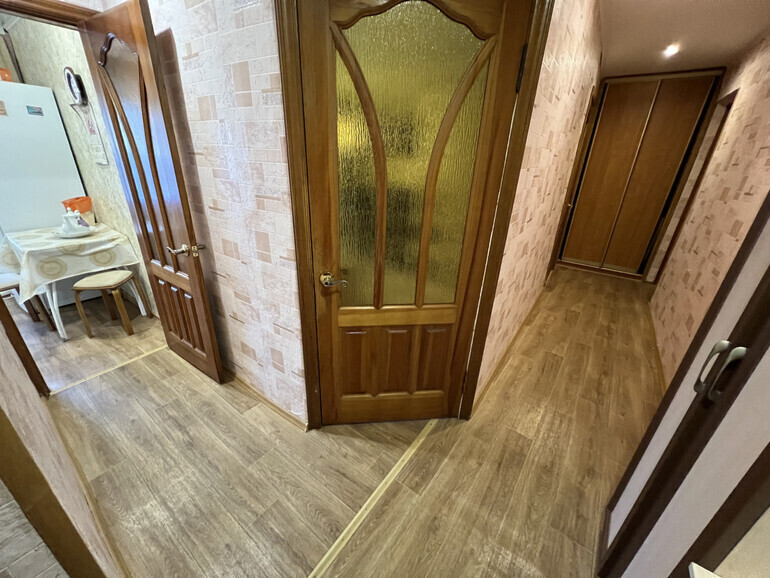 квартира г Брянск р-н Володарский ул Гоголя 14 фото 11
