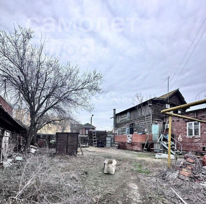 дом г Астрахань р-н Кировский ул Ташкентская 16 фото 6