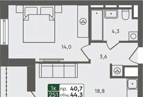 п Заозерный жилрайон фото