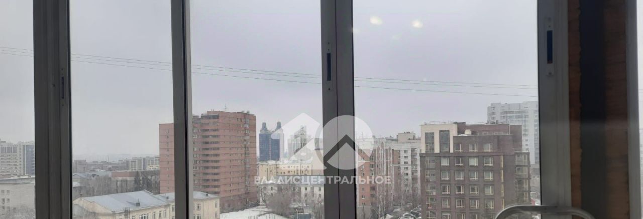 квартира г Новосибирск ул Семьи Шамшиных 12 Площадь Ленина фото 7