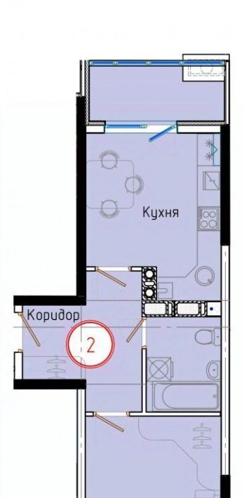 квартира р-н Темрюкский г Темрюк ул Обороны 2/2 фото 1